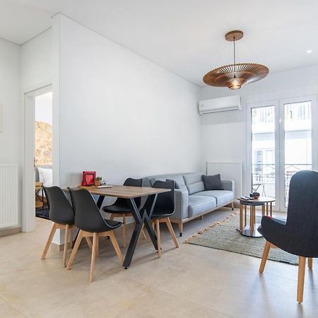 2Bdroom Plaka Apartment Athen Eksteriør bilde