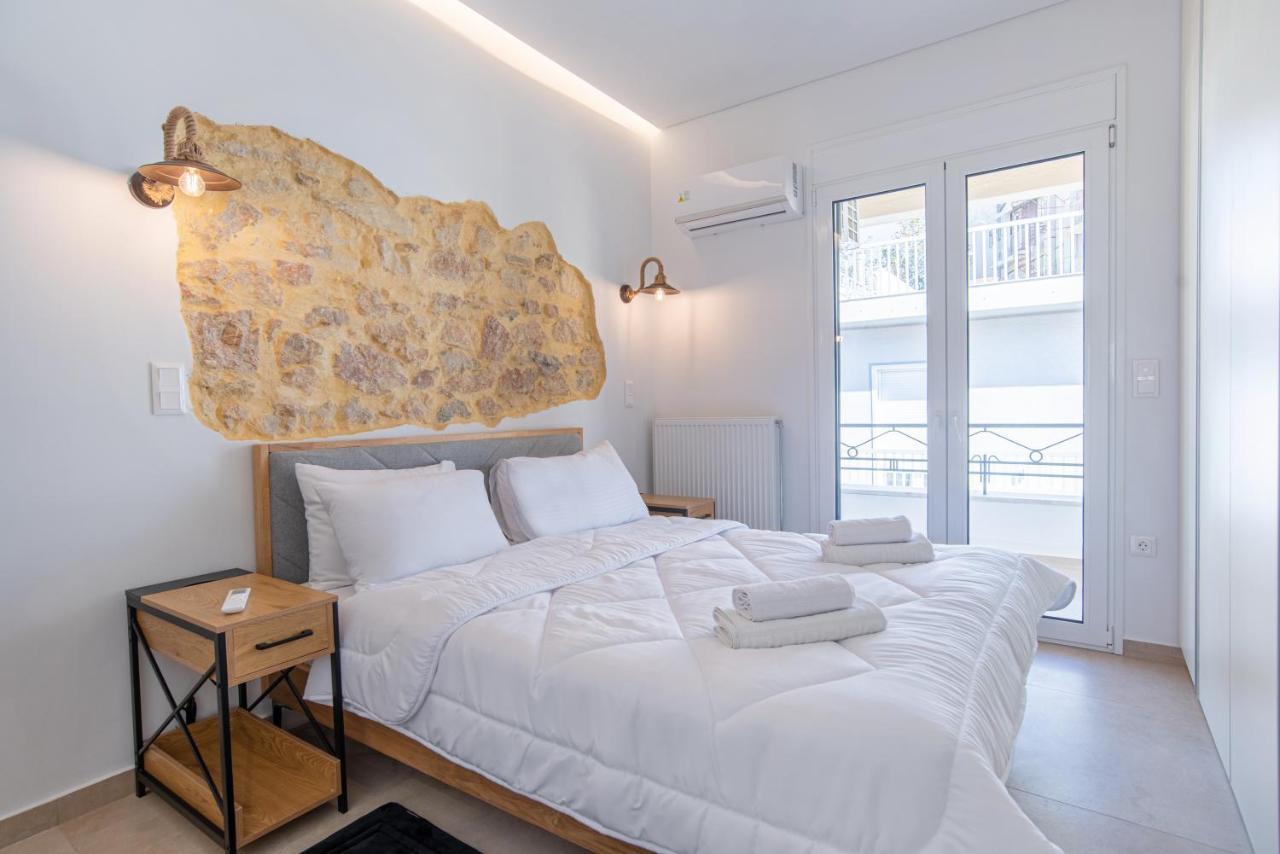 2Bdroom Plaka Apartment Athen Eksteriør bilde