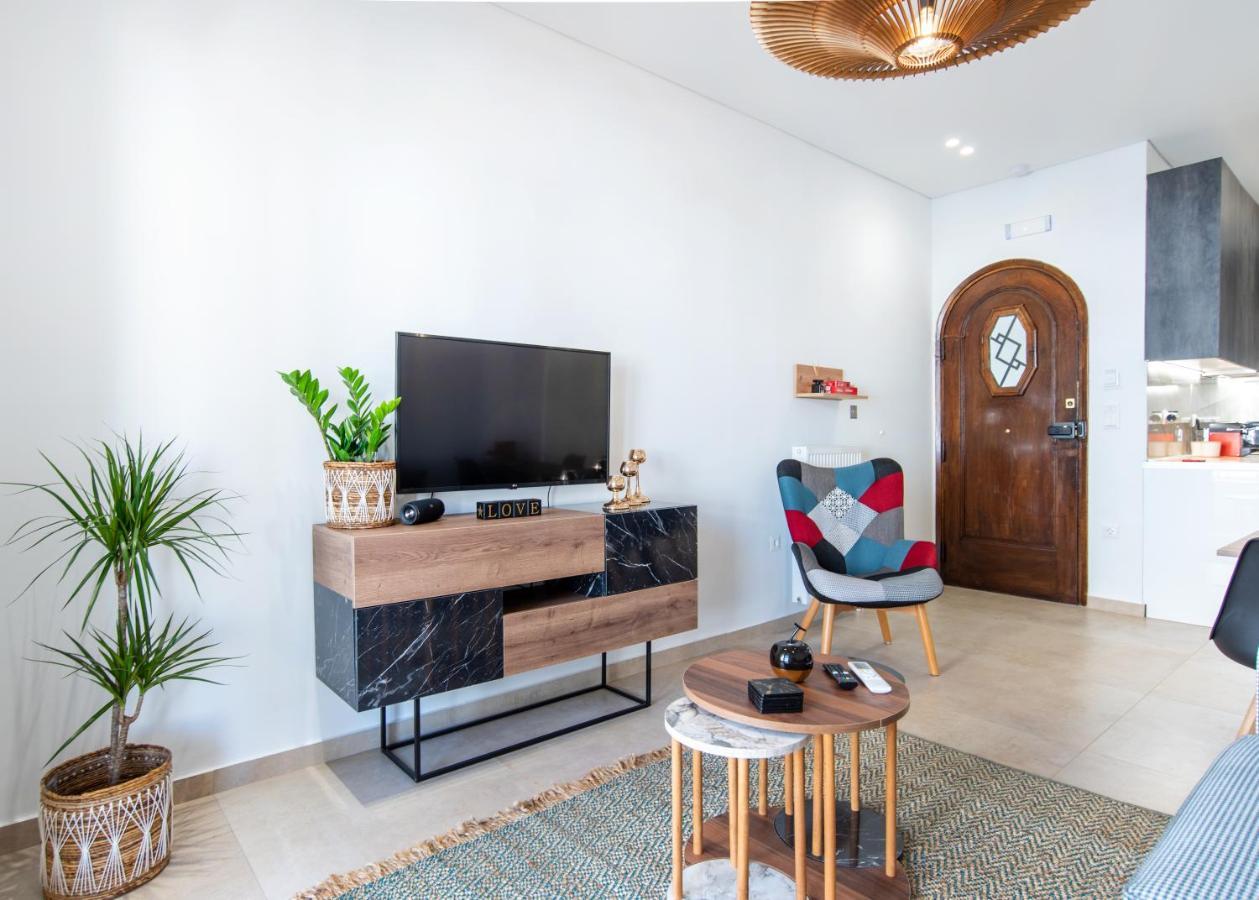 2Bdroom Plaka Apartment Athen Eksteriør bilde