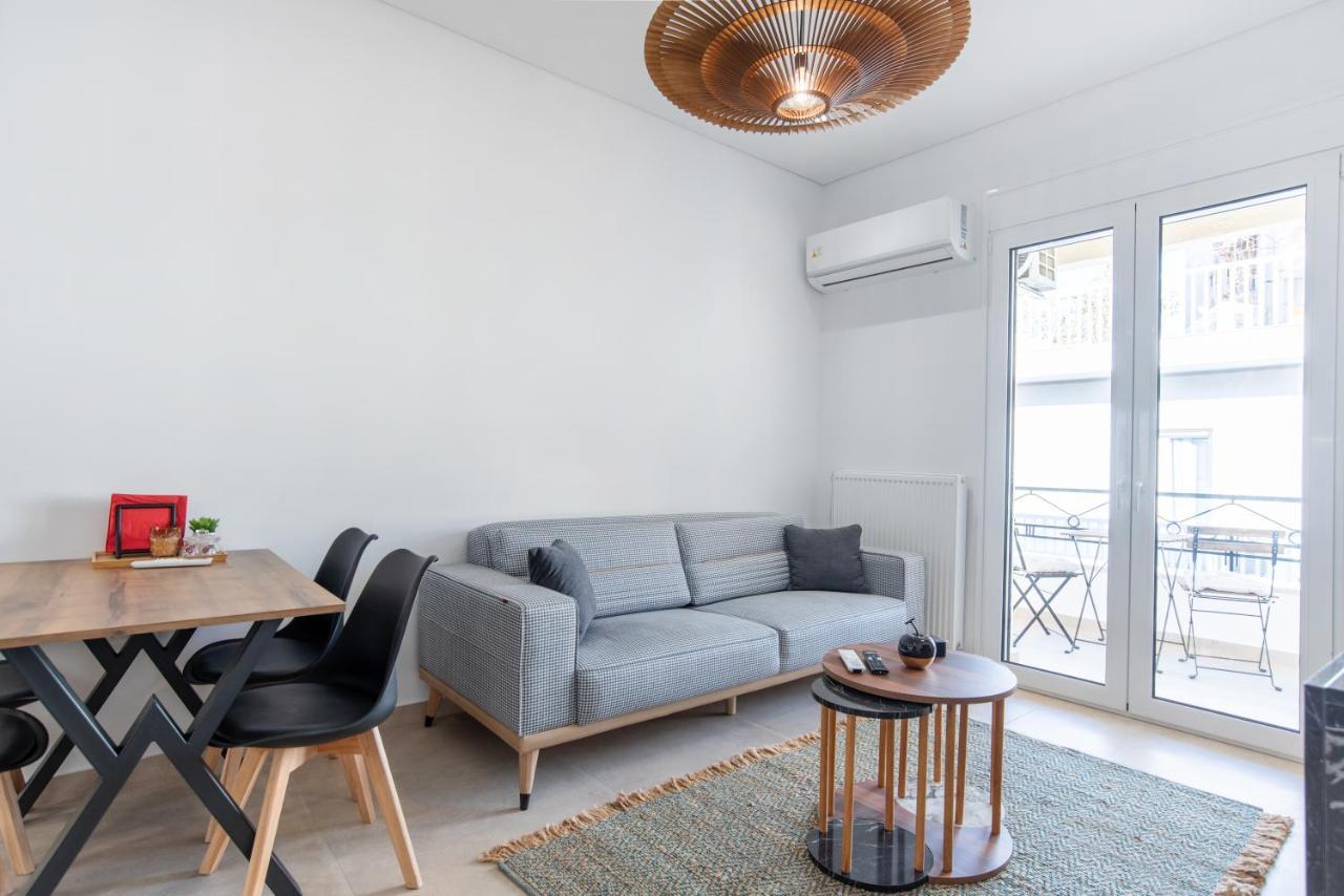 2Bdroom Plaka Apartment Athen Eksteriør bilde