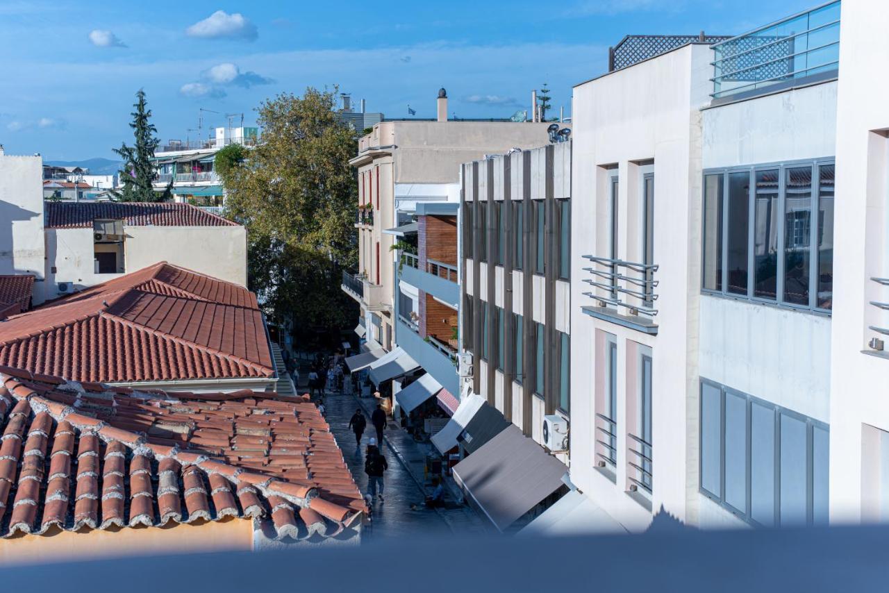 2Bdroom Plaka Apartment Athen Eksteriør bilde