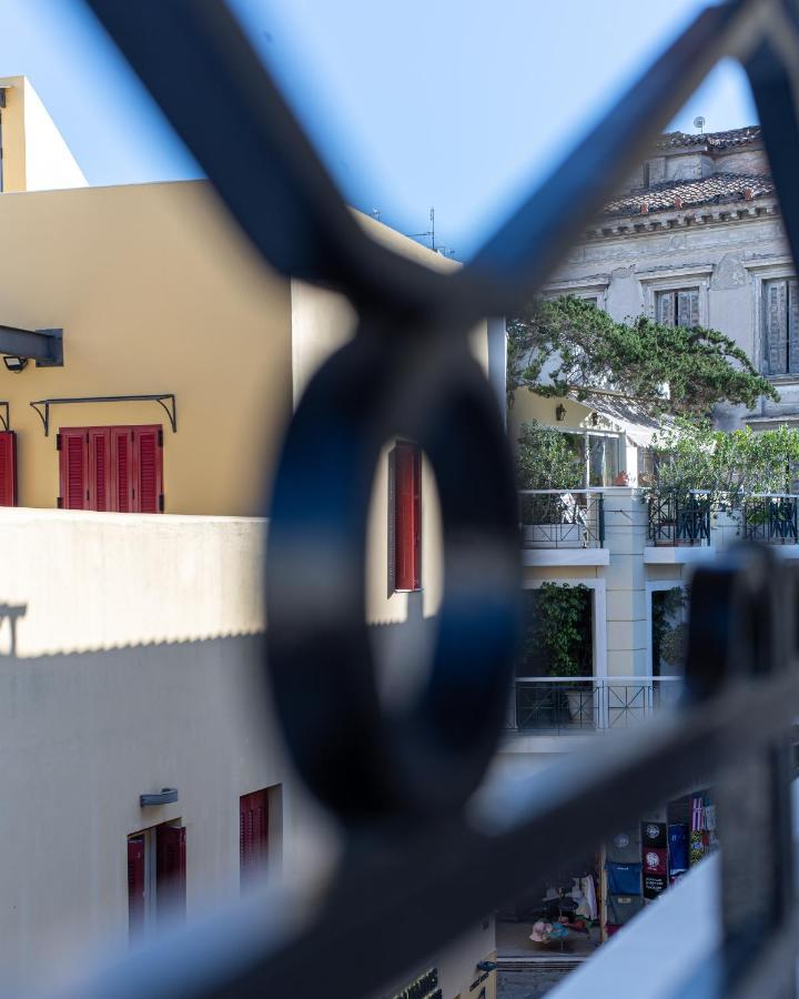 2Bdroom Plaka Apartment Athen Eksteriør bilde