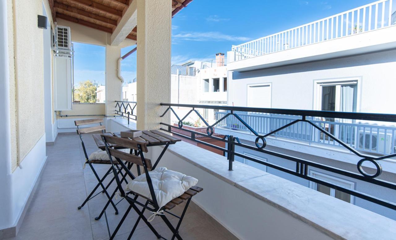 2Bdroom Plaka Apartment Athen Eksteriør bilde