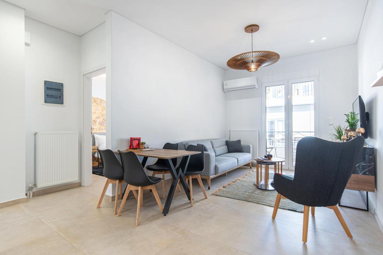 2Bdroom Plaka Apartment Athen Eksteriør bilde