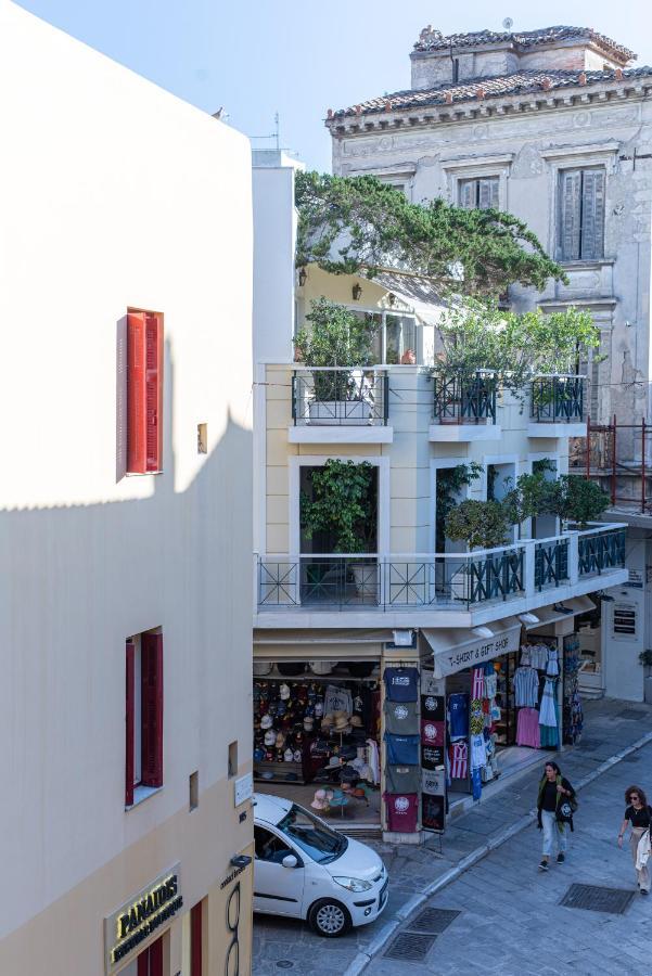 2Bdroom Plaka Apartment Athen Eksteriør bilde