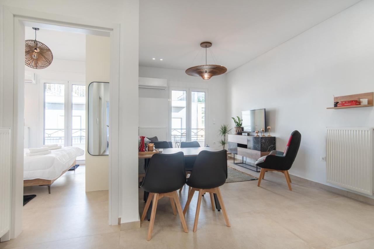 2Bdroom Plaka Apartment Athen Eksteriør bilde